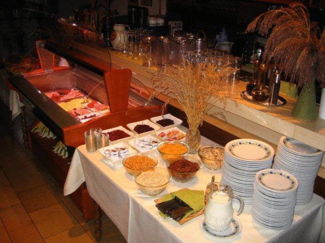 威尔曼乡间别墅酒店 马克特塔斯胜多夫 外观 照片